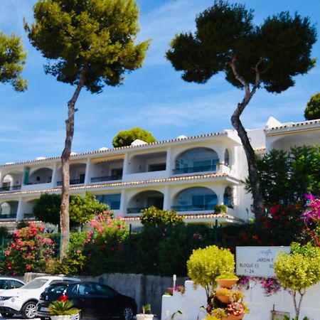 Jardin Miraflores Lägenhet La Cala De Mijas Exteriör bild