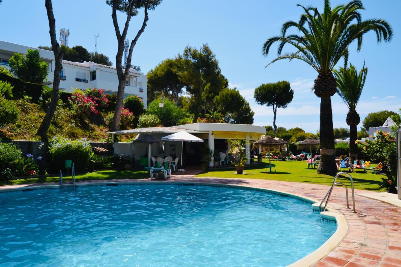 Jardin Miraflores Lägenhet La Cala De Mijas Exteriör bild