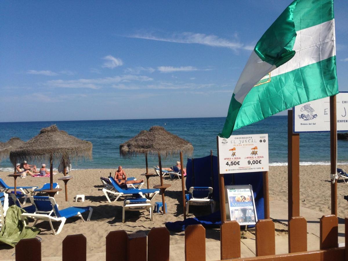 Jardin Miraflores Lägenhet La Cala De Mijas Exteriör bild