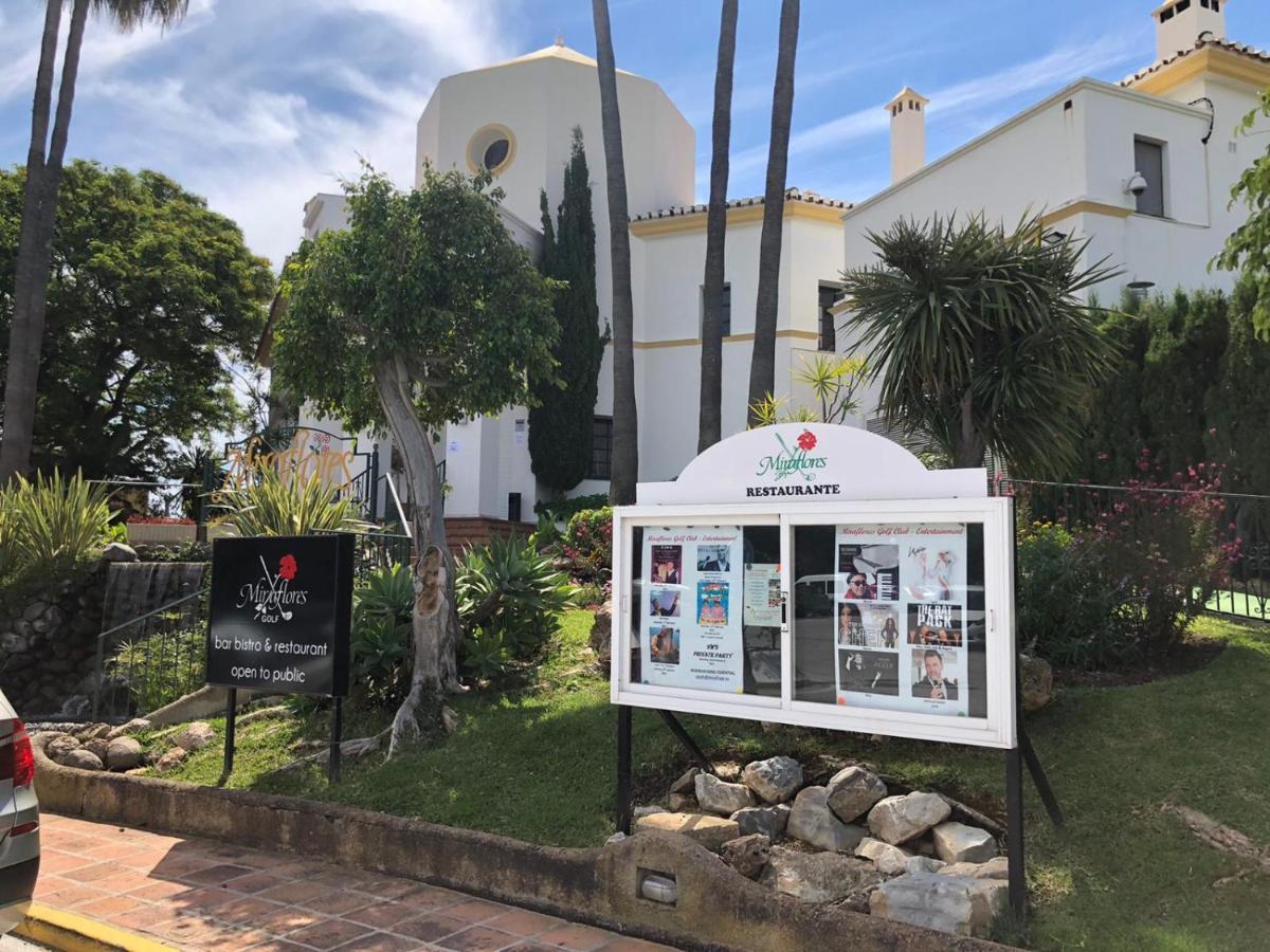 Jardin Miraflores Lägenhet La Cala De Mijas Exteriör bild