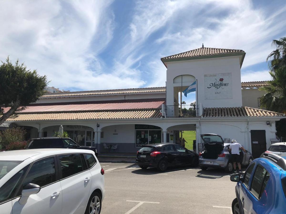 Jardin Miraflores Lägenhet La Cala De Mijas Exteriör bild