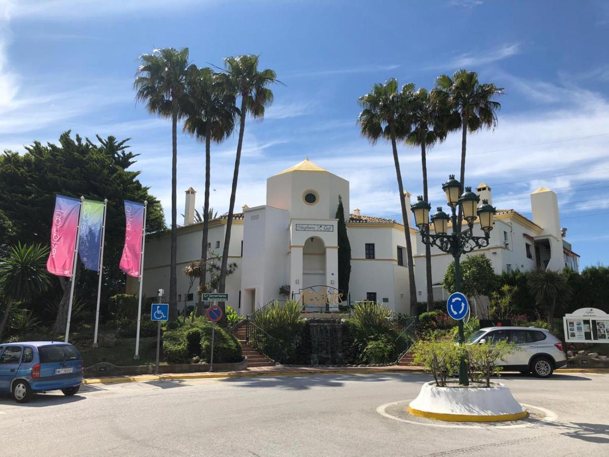 Jardin Miraflores Lägenhet La Cala De Mijas Exteriör bild
