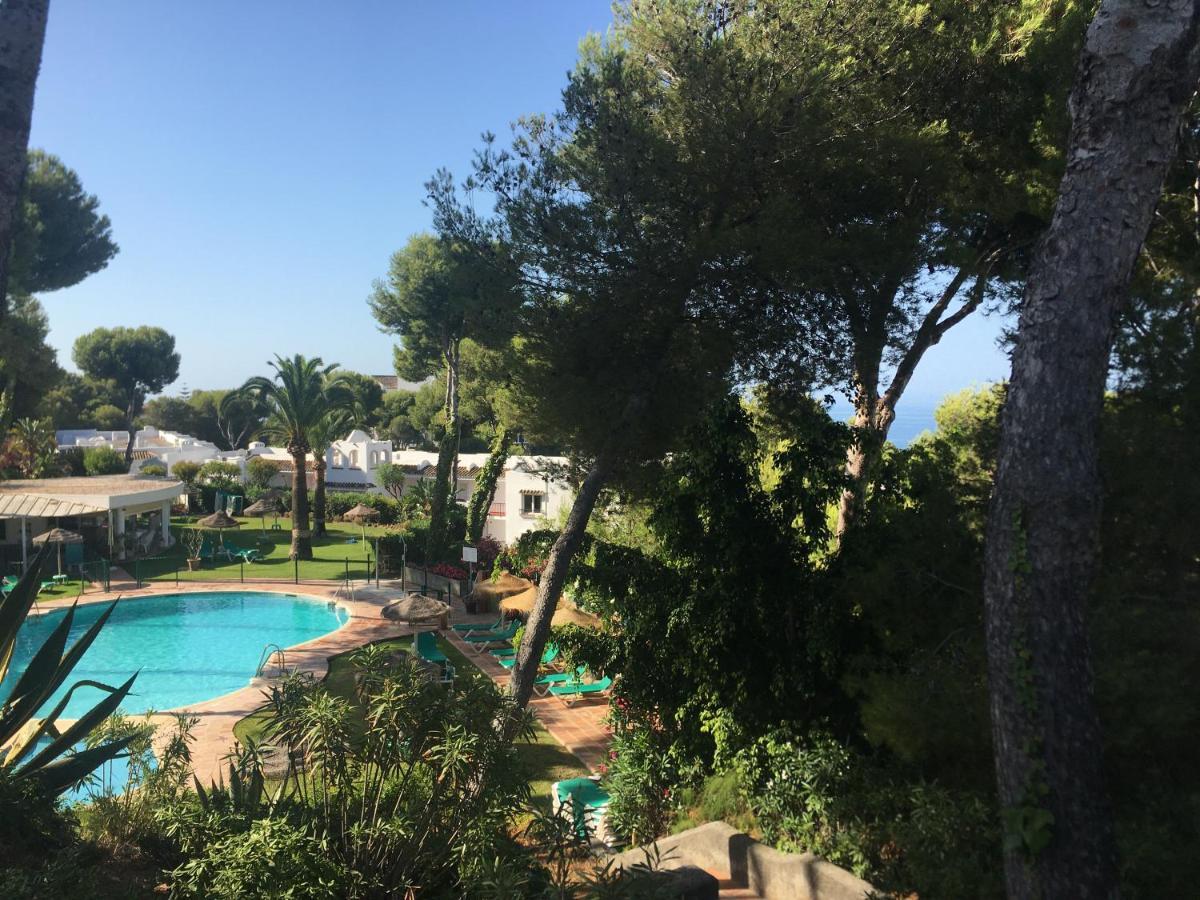 Jardin Miraflores Lägenhet La Cala De Mijas Exteriör bild
