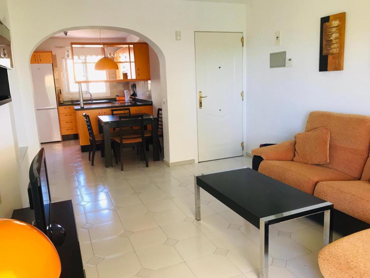 Jardin Miraflores Lägenhet La Cala De Mijas Exteriör bild