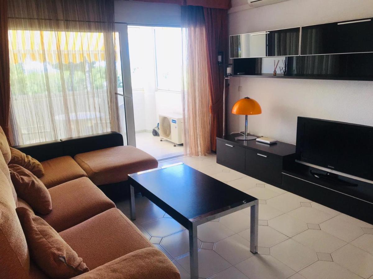 Jardin Miraflores Lägenhet La Cala De Mijas Exteriör bild