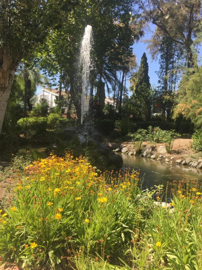 Jardin Miraflores Lägenhet La Cala De Mijas Exteriör bild