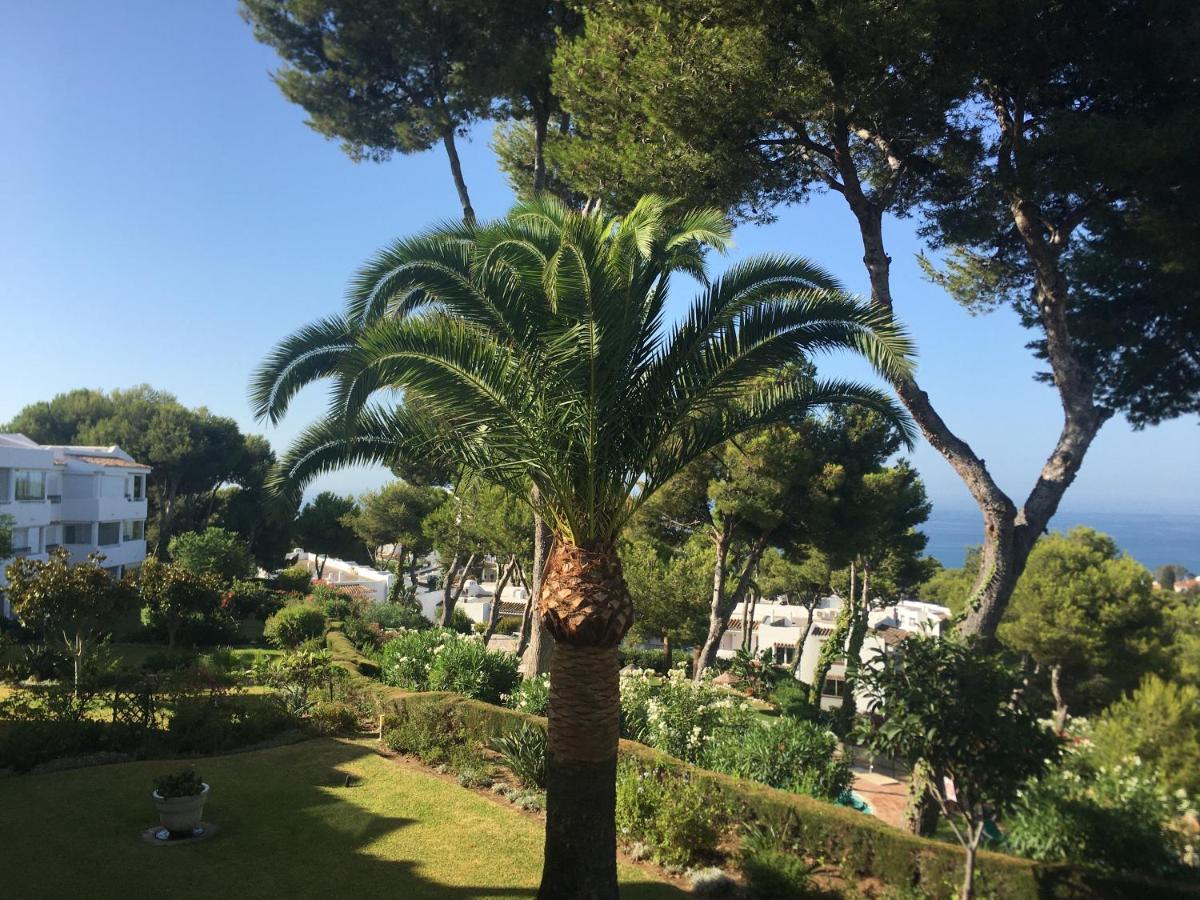 Jardin Miraflores Lägenhet La Cala De Mijas Exteriör bild