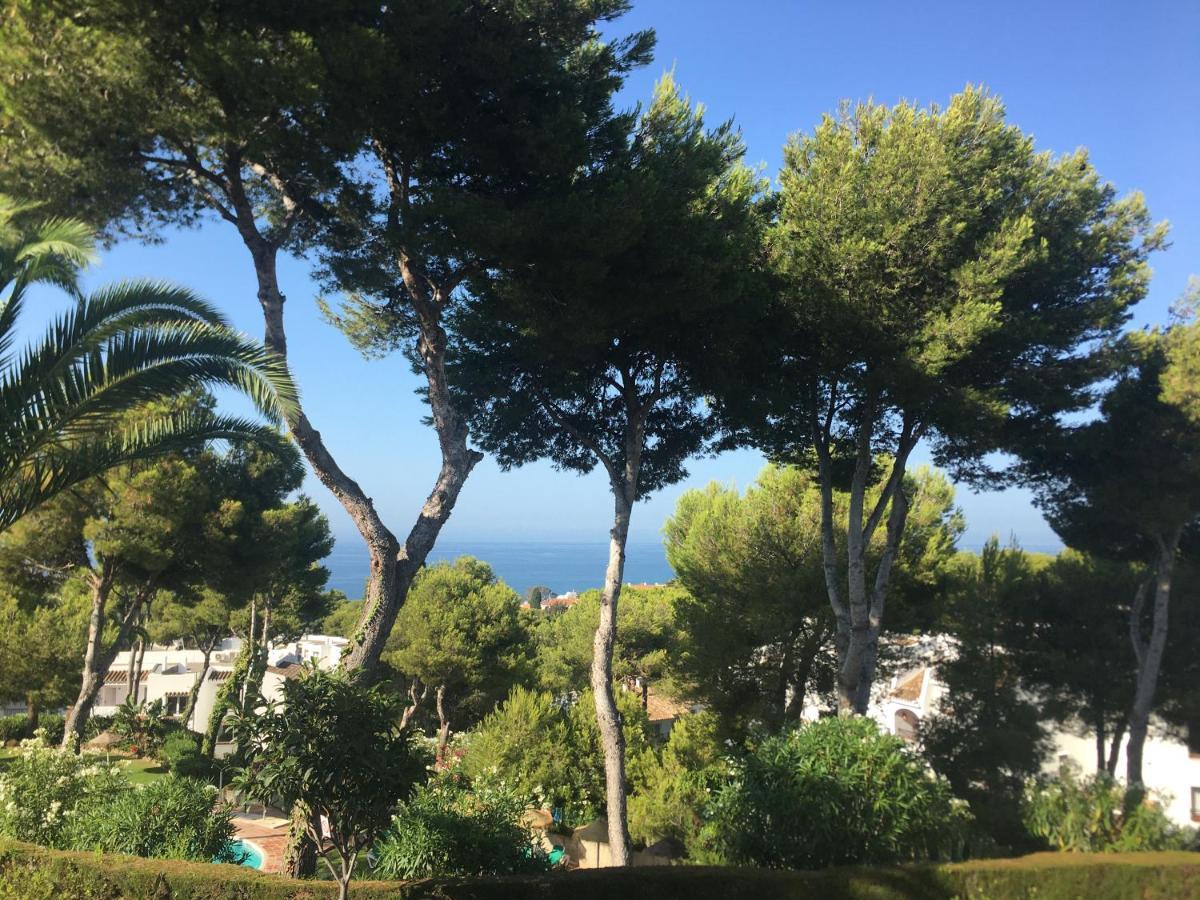 Jardin Miraflores Lägenhet La Cala De Mijas Exteriör bild