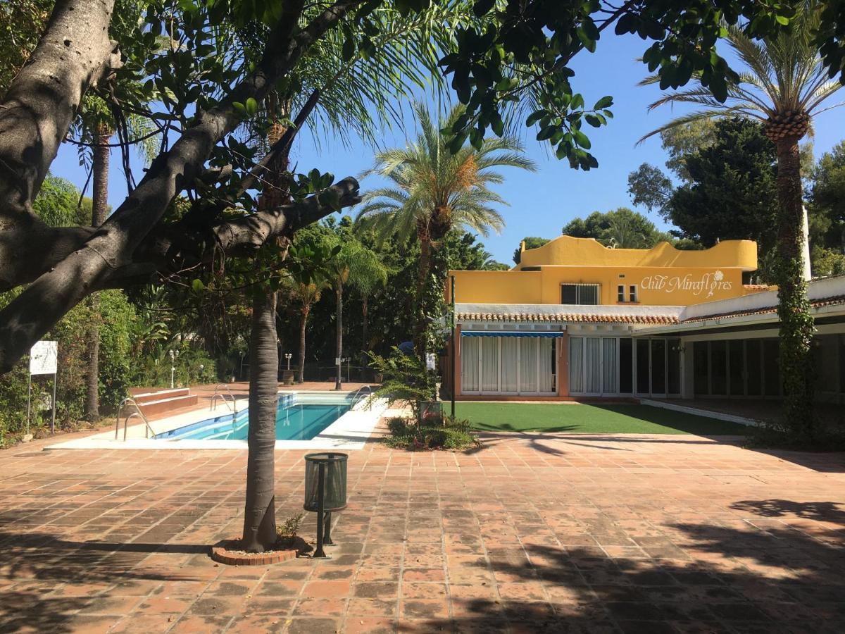 Jardin Miraflores Lägenhet La Cala De Mijas Exteriör bild