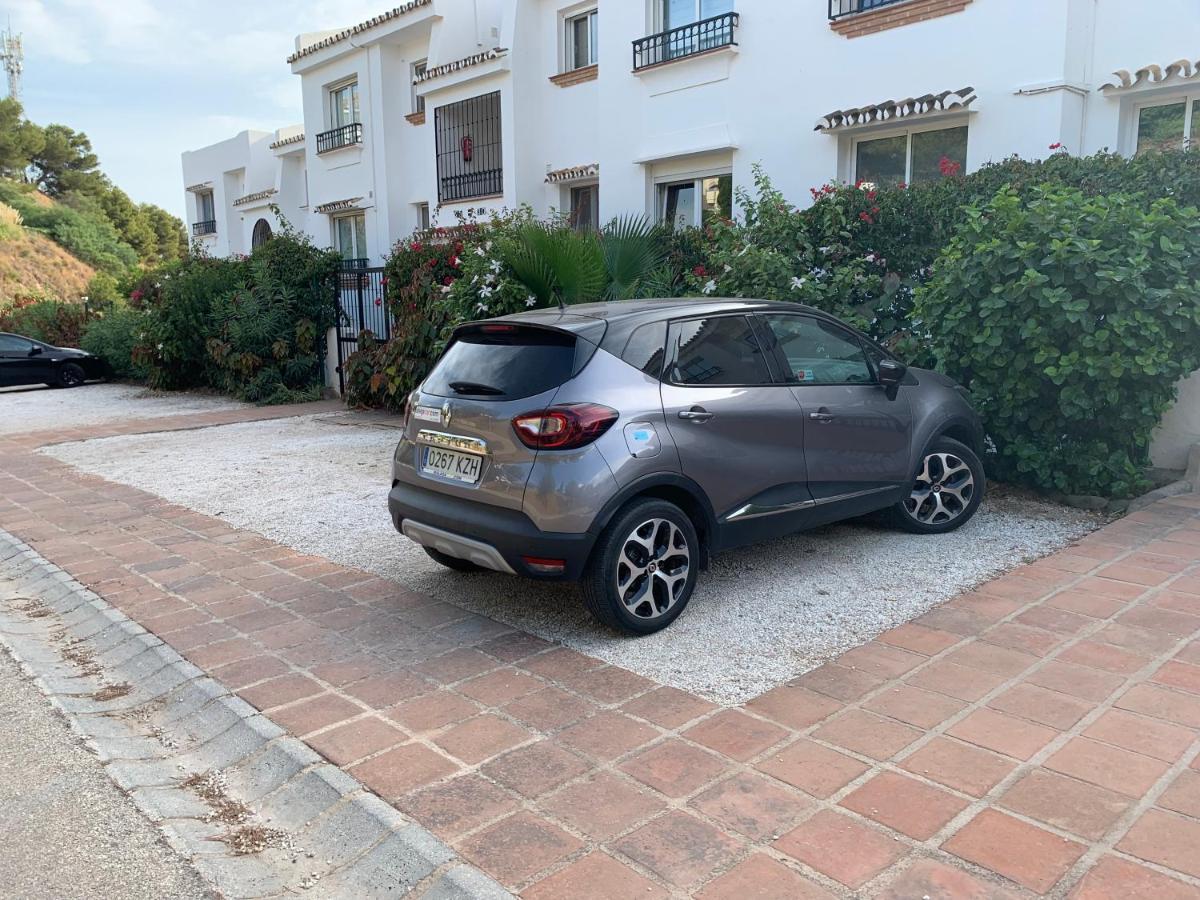 Jardin Miraflores Lägenhet La Cala De Mijas Exteriör bild