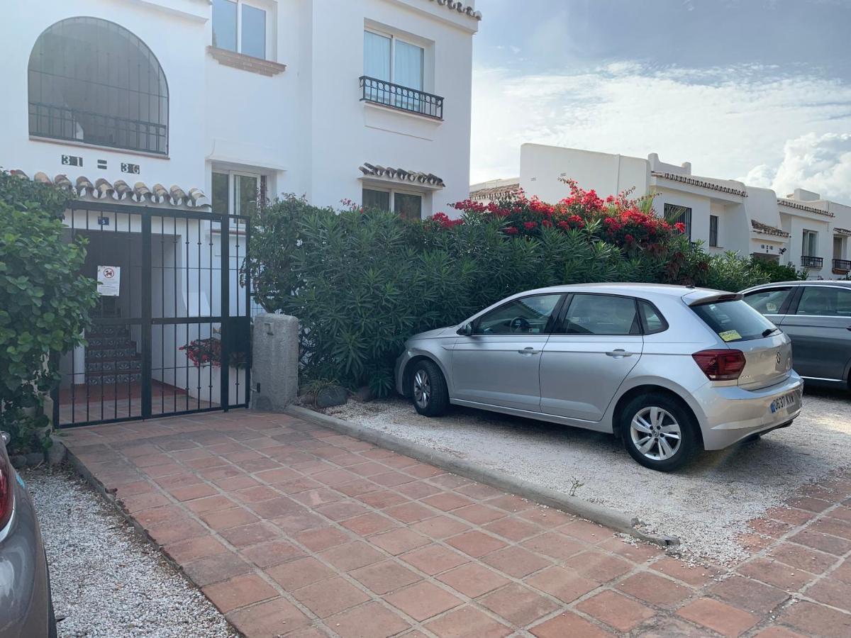 Jardin Miraflores Lägenhet La Cala De Mijas Exteriör bild