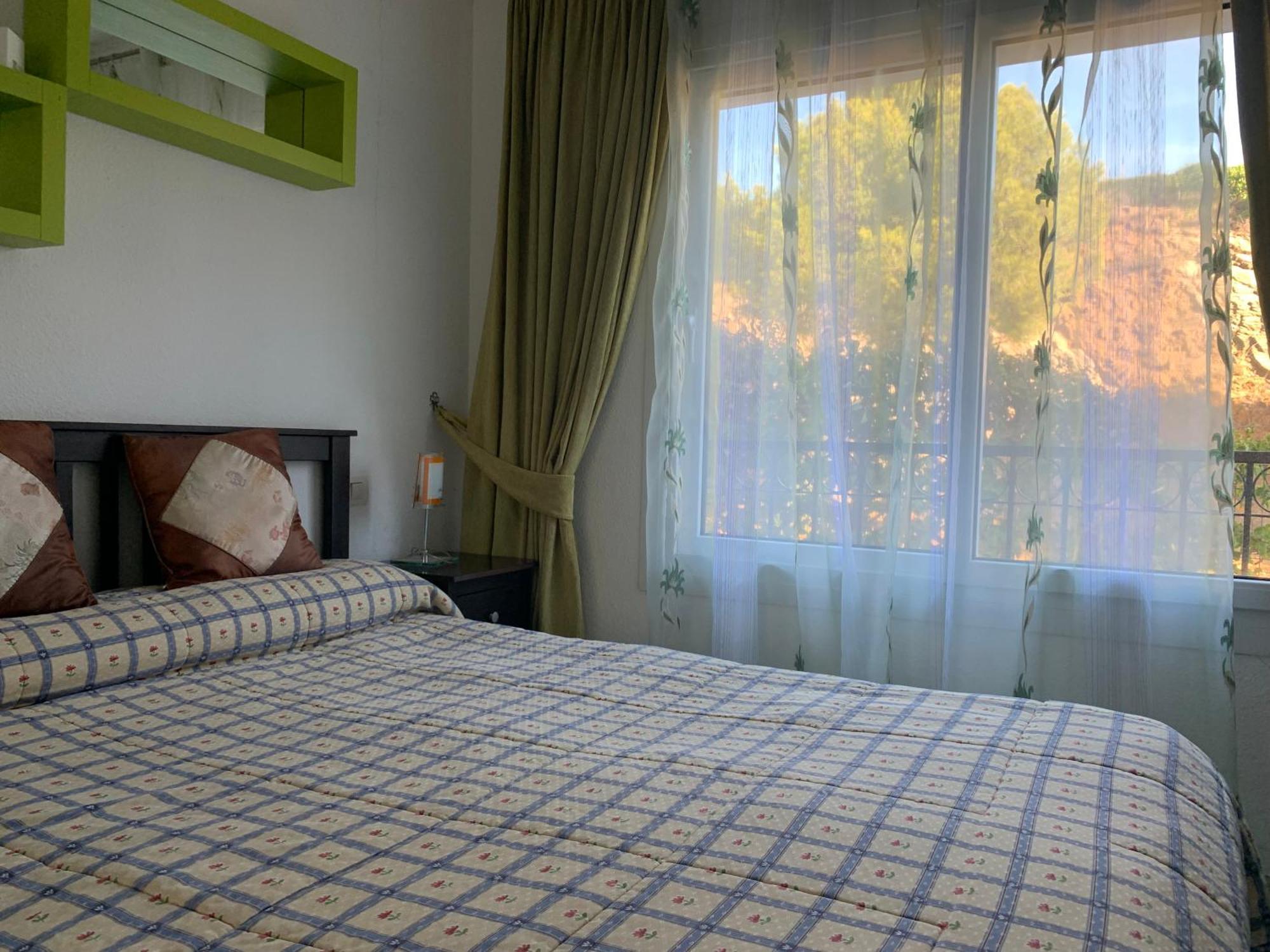 Jardin Miraflores Lägenhet La Cala De Mijas Exteriör bild