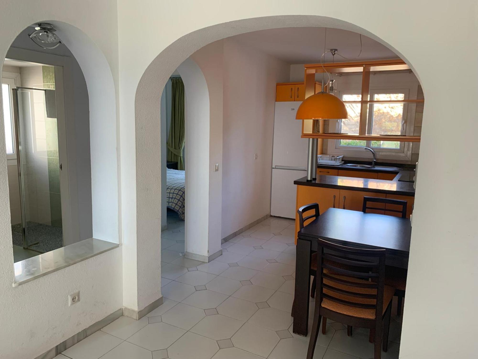 Jardin Miraflores Lägenhet La Cala De Mijas Exteriör bild