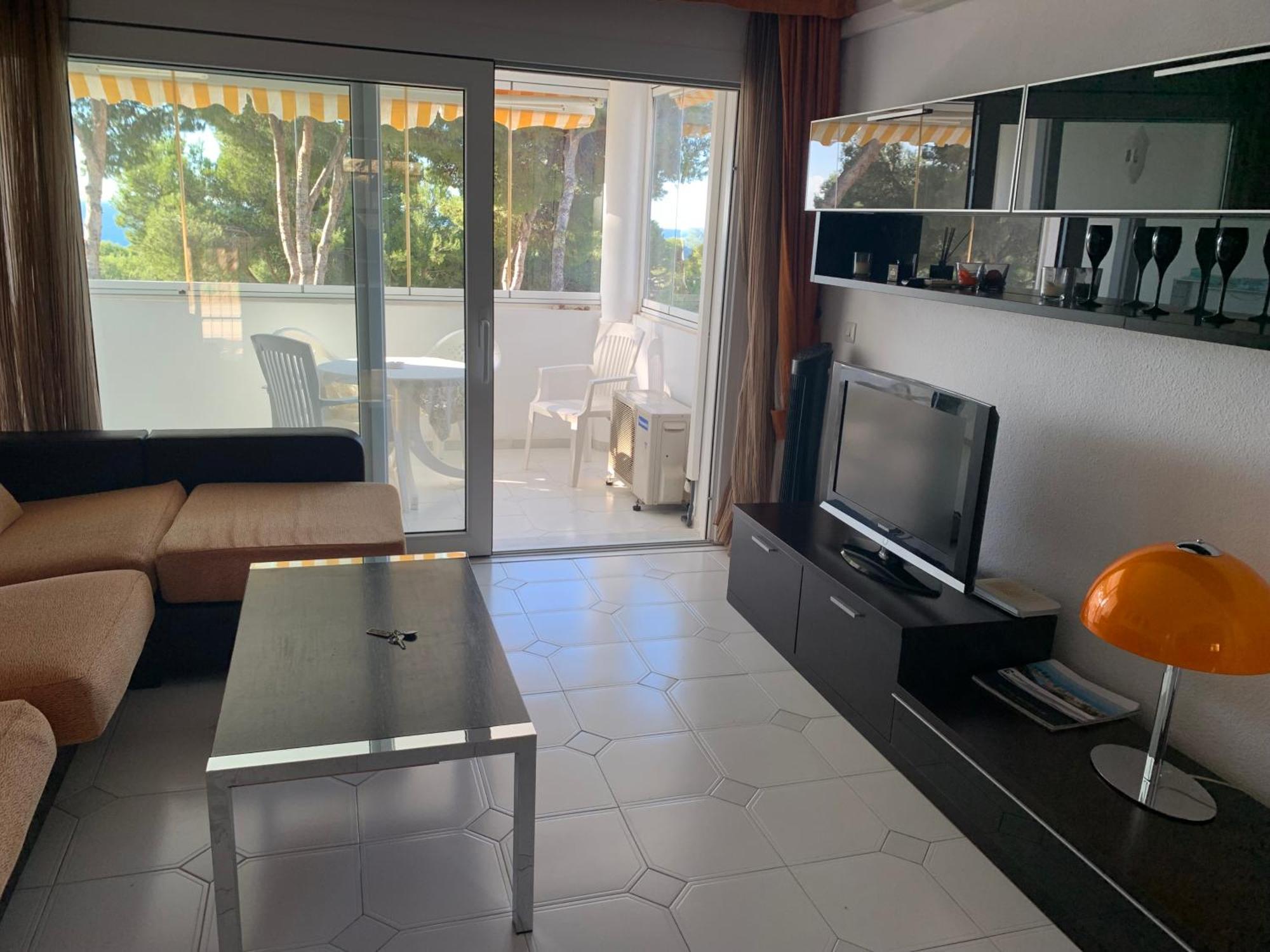 Jardin Miraflores Lägenhet La Cala De Mijas Exteriör bild